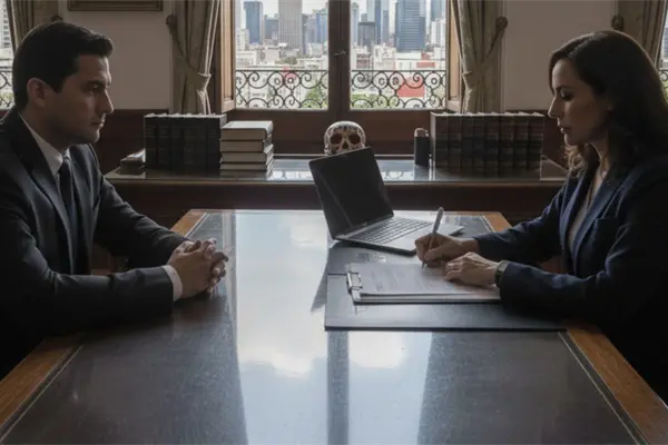 ¿Cómo tramitar tu divorcio en línea en CDMX? Requisitos, costo y pasos para hacerlo desde casa ¿Cómo tramitar tu divorcio en línea en CDMX? Requisitos, costo y pasos para hacerlo desde casa