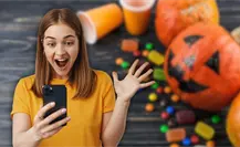 Así puedes registrarte en la app Dulce Halloween para pedir o repartir dulces en Tamaulipas