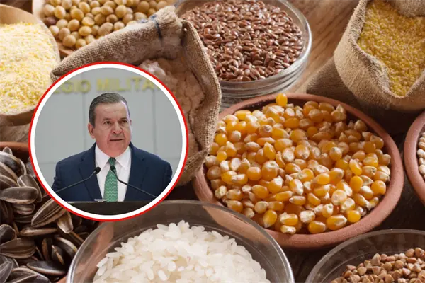 Edgar Melhem asegura que el campo de Tamaulipas está en crisis Edgar Melhem asegura que el campo de Tamaulipas está en crisis