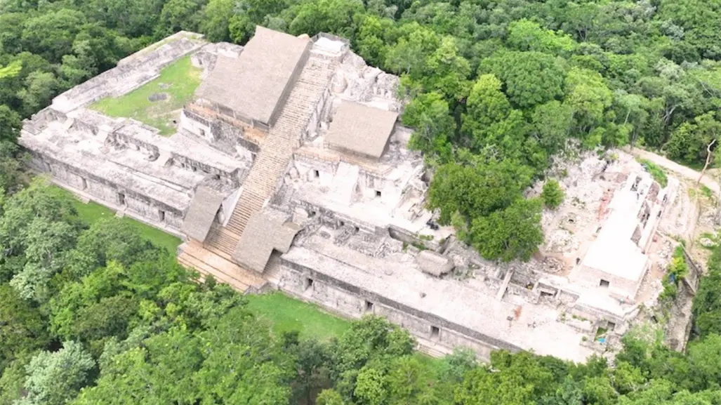 Ek Balam revela nuevos datos arqueológicos sobre su época de mayor esplendor en Yucatán