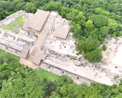 Ek Balam revela nuevos datos arqueológicos sobre su época de mayor esplendor en Yucatán