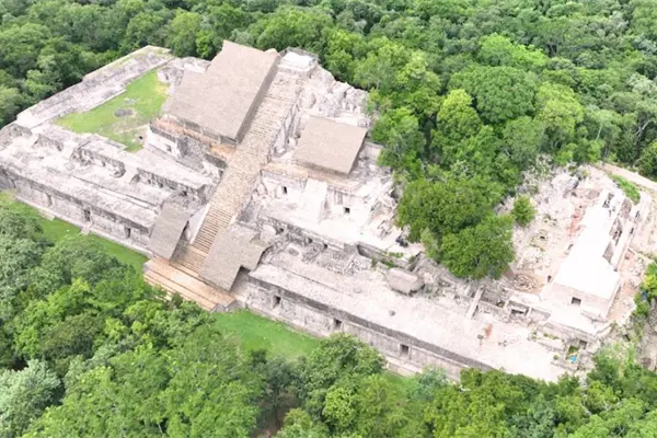 Ek Balam revela nuevos datos arqueológicos sobre su época de mayor esplendor en Yucatán