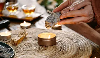 El ritual que puedes hacer en la víspera de Día de Muertos para atraer tranquilidad