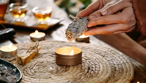 El ritual que puedes hacer en la víspera de Día de Muertos para atraer tranquilidad El ritual que puedes hacer en la víspera de Día de Muertos para atraer tranquilidad