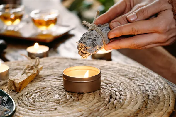 El ritual que puedes hacer en la víspera de Día de Muertos para atraer tranquilidad El ritual que puedes hacer en la víspera de Día de Muertos para atraer tranquilidad