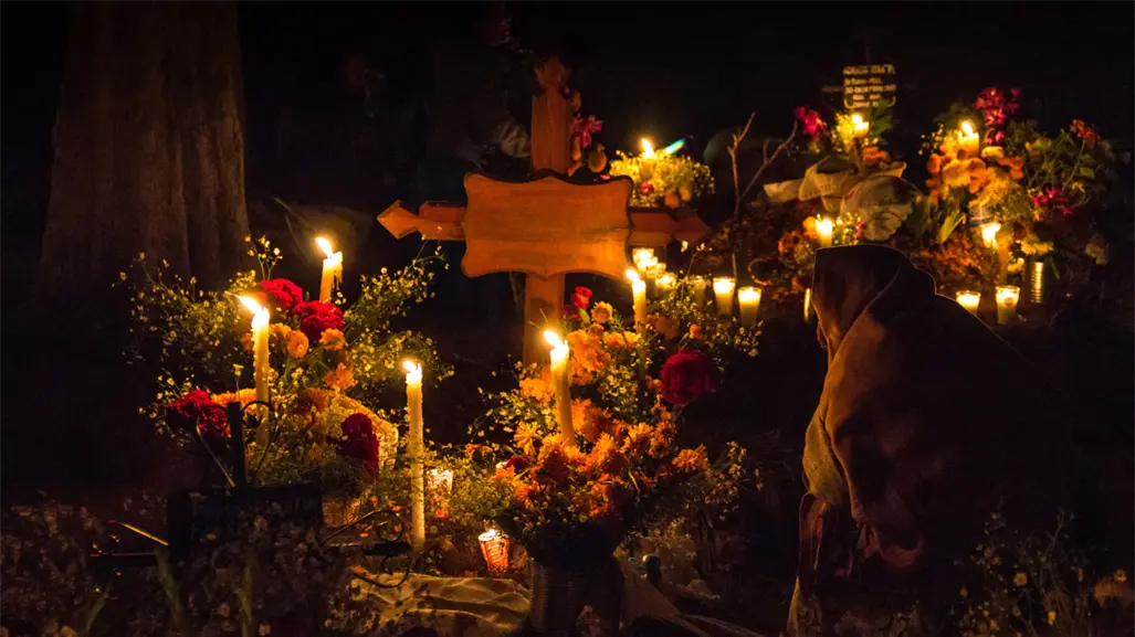 Esperan más de un millón de personas en panteones este 2025 en Nuevo León