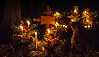 Esperan más de un millón de personas en panteones este 2025 en Nuevo León