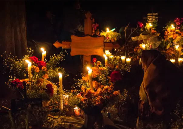 Esperan más de un millón de personas en panteones este 2025 en Nuevo León