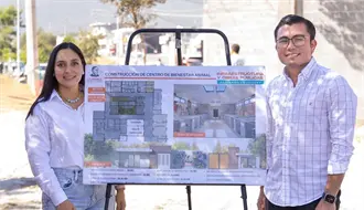 Félix Arratia pone en marcha obras para dignificar la atención a los animales en Juárez