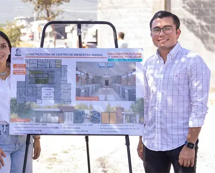 Félix Arratia pone en marcha obras para dignificar la atención a los animales en Juárez