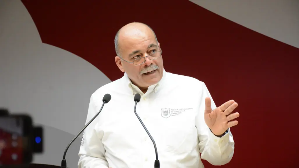 Fiscal anticorrupción de Tamaulipas niega motivaciones políticas en procesos contra exfuncionarios