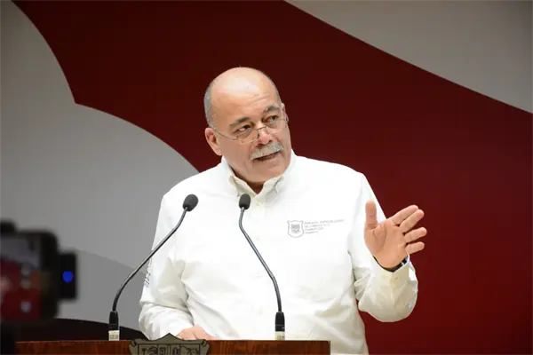 Fiscal anticorrupción de Tamaulipas niega motivaciones políticas en procesos contra exfuncionarios Fiscal anticorrupción de Tamaulipas niega motivaciones políticas en procesos contra exfuncionarios