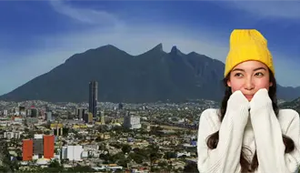 Prevén temperaturas menores a 16 grados durante esta semana en Nuevo León