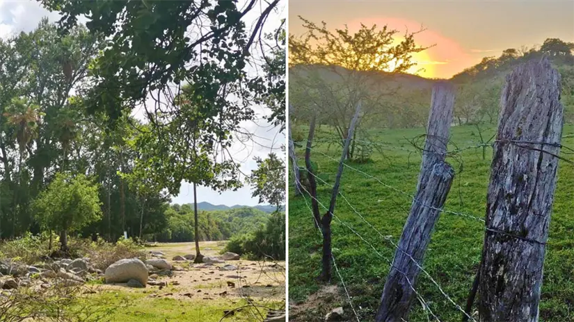 San Antonio. Foto: Marbhe Rvr Trsvn / Facebook