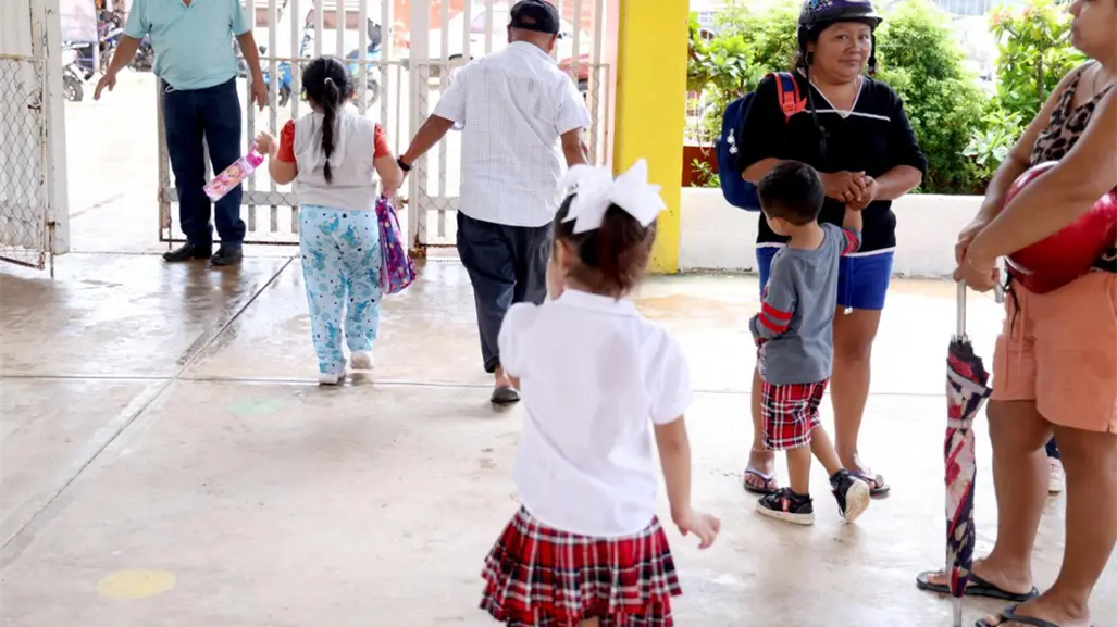 ¿Habrá clases este viernes 31 de octubre en Yucatán? Esto se sabe