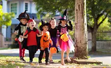 Halloween 2025: 3 disfraces para niños que puedes hacer con materiales reciclables Halloween 2025: 3 disfraces para niños que puedes hacer con materiales reciclables
