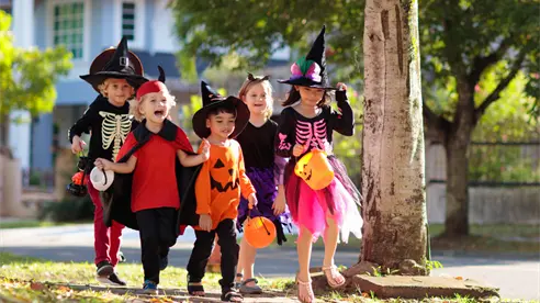 Halloween 2025: 3 disfraces para niños que puedes hacer con materiales reciclables Halloween 2025: 3 disfraces para niños que puedes hacer con materiales reciclables
