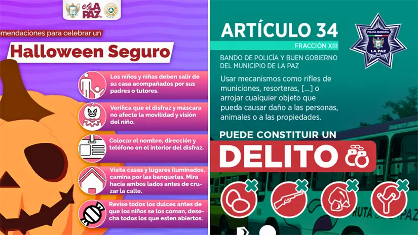 imagen recuadro Foto: Ayuntamiento de La Paz