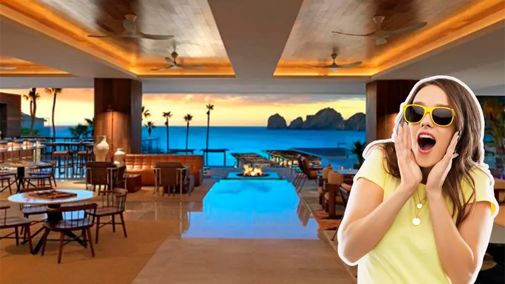3 hoteles de Los Cabos con vista a El Arco que amarás, según Booking