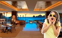 3 hoteles de Los Cabos con vista a El Arco que amarás, según Booking 3 hoteles de Los Cabos con vista a El Arco que amarás, según Booking