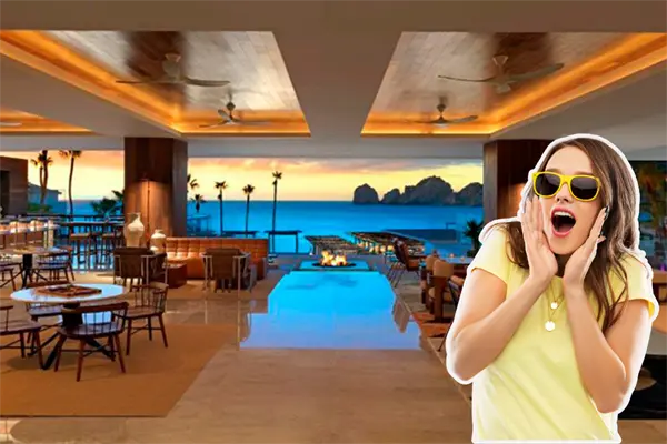 3 hoteles de Los Cabos con vista a El Arco que amarás, según Booking 3 hoteles de Los Cabos con vista a El Arco que amarás, según Booking