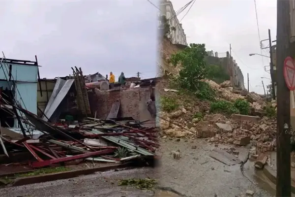 Huracán Melissa provoca daños significativos en su paso por Cuba; ya se dirige a Bahamas Huracán Melissa provoca daños significativos en su paso por Cuba; ya se dirige a Bahamas