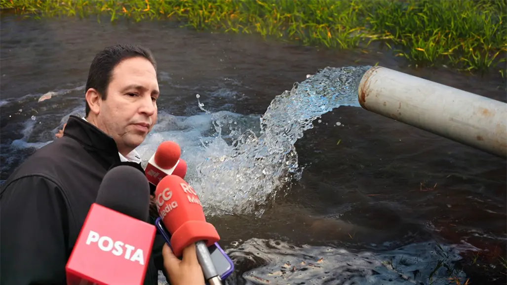 Saltillo proyecta Acuaférico para garantizar abasto de agua al sur