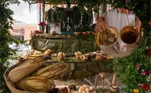 Sabores del Janal Pixan: estos platillos no deben faltar en el altar durante la celebración a las ánimas en Yucatán Sabores del Janal Pixan: estos platillos no deben faltar en el altar durante la celebración a las ánimas en Yucatán