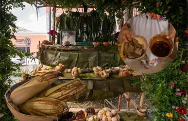 Sabores del Janal Pixan: estos platillos no deben faltar en el altar durante la celebración a las animas en Yucatán