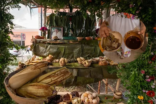 Sabores del Janal Pixan: estos platillos no deben faltar en el altar durante la celebración a las ánimas en Yucatán