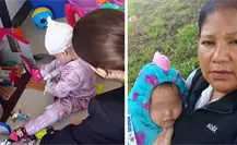 Así va la recuperación de Jazlyn, bebé sobreviviente de la explosión en Iztapalapa que se ha convertido en un ejemplo de esperanza Así va la recuperación de Jazlyn, bebé sobreviviente de la explosión en Iztapalapa que se ha convertido en un ejemplo de esperanza