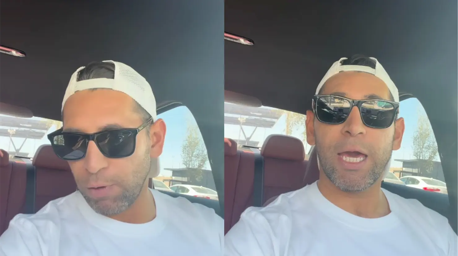 El exfutbolista Jonathan Orozco habló tras su detención en Torreón. (Fotografía: Instagram Jonathan Orozco)