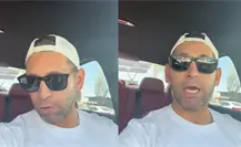 Gracias a Dios estamos bien, el mensaje de Jonathan Orozco tras detención en Torreón Gracias a Dios estamos bien, el mensaje de Jonathan Orozco tras detención en Torreón