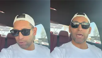 Gracias a Dios estamos bien, el mensaje de Jonathan Orozco tras detención en Torreón