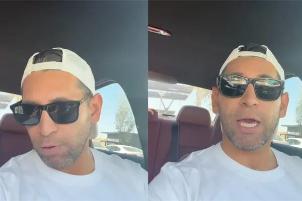 Gracias a Dios estamos bien, el mensaje de Jonathan Orozco tras detención en Torreón Gracias a Dios estamos bien, el mensaje de Jonathan Orozco tras detención en Torreón