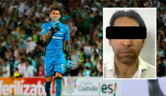 Jonathan Orozco, exarquero de Rayados y Santos Laguna, es detenido en Torreón: este fue el motivo