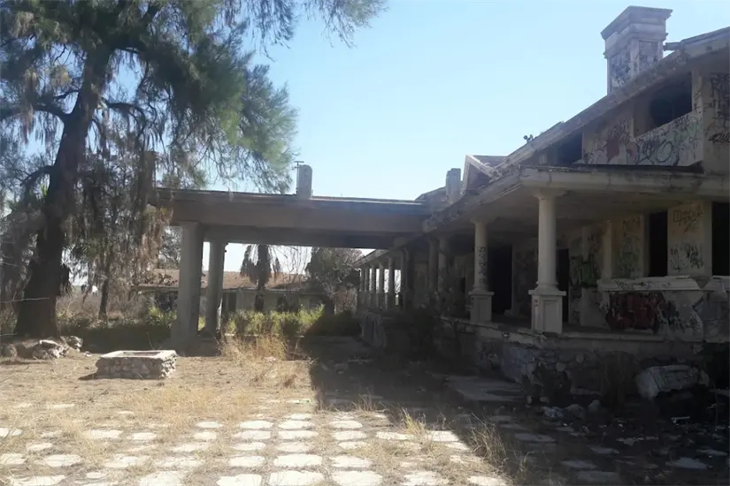 imagen recuadro La Casona del Libramiento | Foto: FB