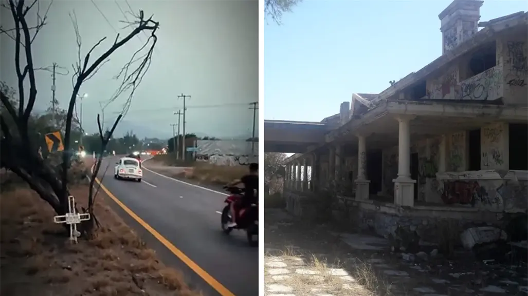 Halloween: Conoce los lugares más escalofriantes de Ciudad Victoria entre leyenda y apariciones