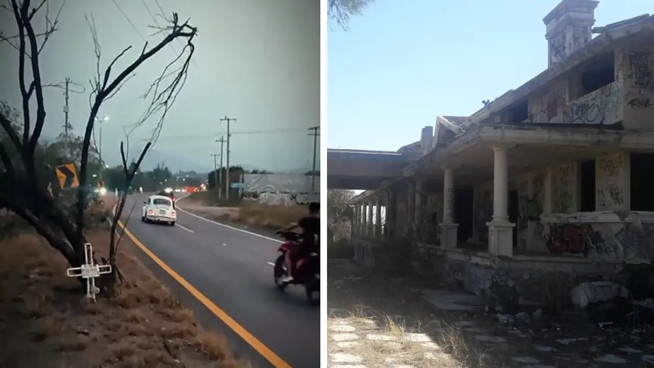 Lugares paranormales en Ciudad Victoria | Foto: Perla Herrera