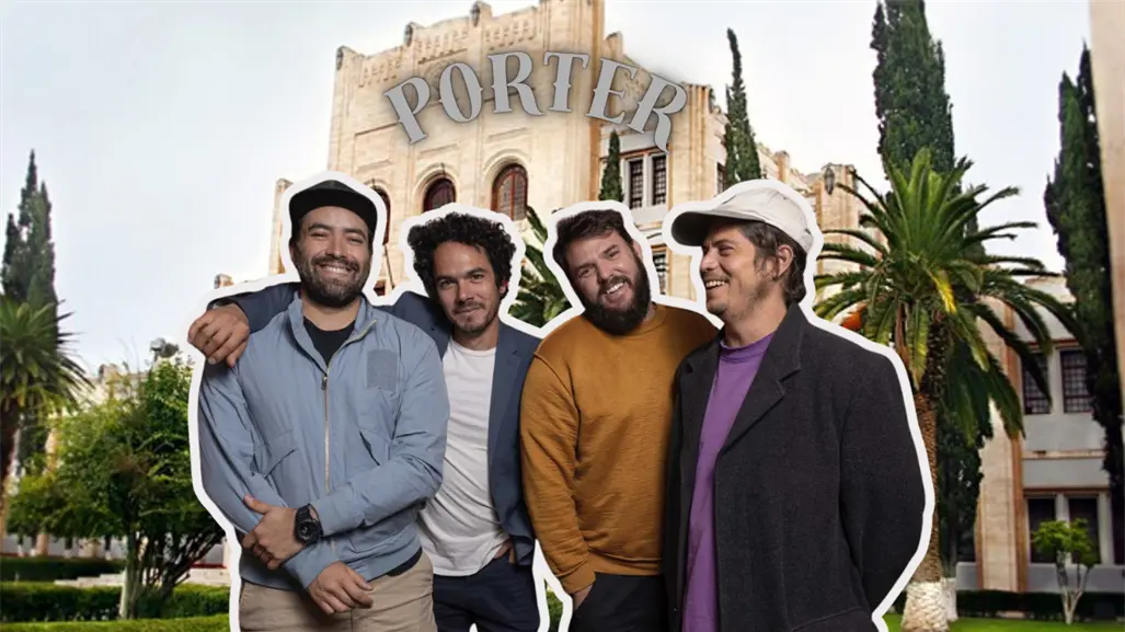 Porter llega a Saltillo con Rituales, este es el costo de boletos y la fecha en el Paraninfo del Ateneo