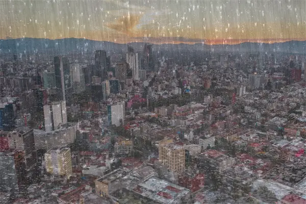 Con 4 mil millones CDMX busca prevenir inundaciones en la próxima temporada de lluvias Con 4 mil millones CDMX busca prevenir inundaciones en la próxima temporada de lluvias