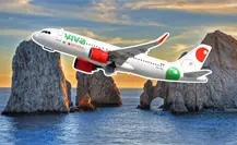 Vuelos de Los Cabos a Hermosillo desde 449 pesos: la nueva oferta de VivaAerobus Vuelos de Los Cabos a Hermosillo desde 449 pesos: la nueva oferta de VivaAerobus