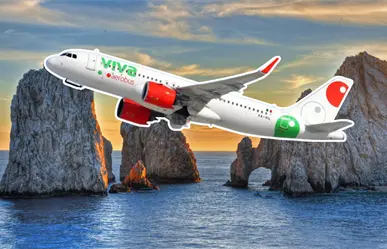 Vuelos de Los Cabos a Hermosillo desde 449 pesos: la nueva oferta de VivaAerobus