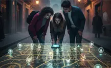 Crean nuevo mapa de lugares embrujados y con leyendas que cobran vida en la CDMX Crean nuevo mapa de lugares embrujados y con leyendas que cobran vida en la CDMX