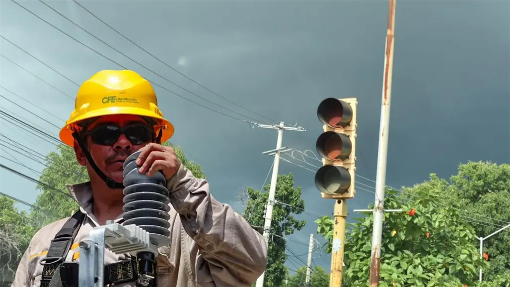 Corte de luz en Mérida: ¿Por qué la CFE hace un apagón de energía al norte de Mérida?