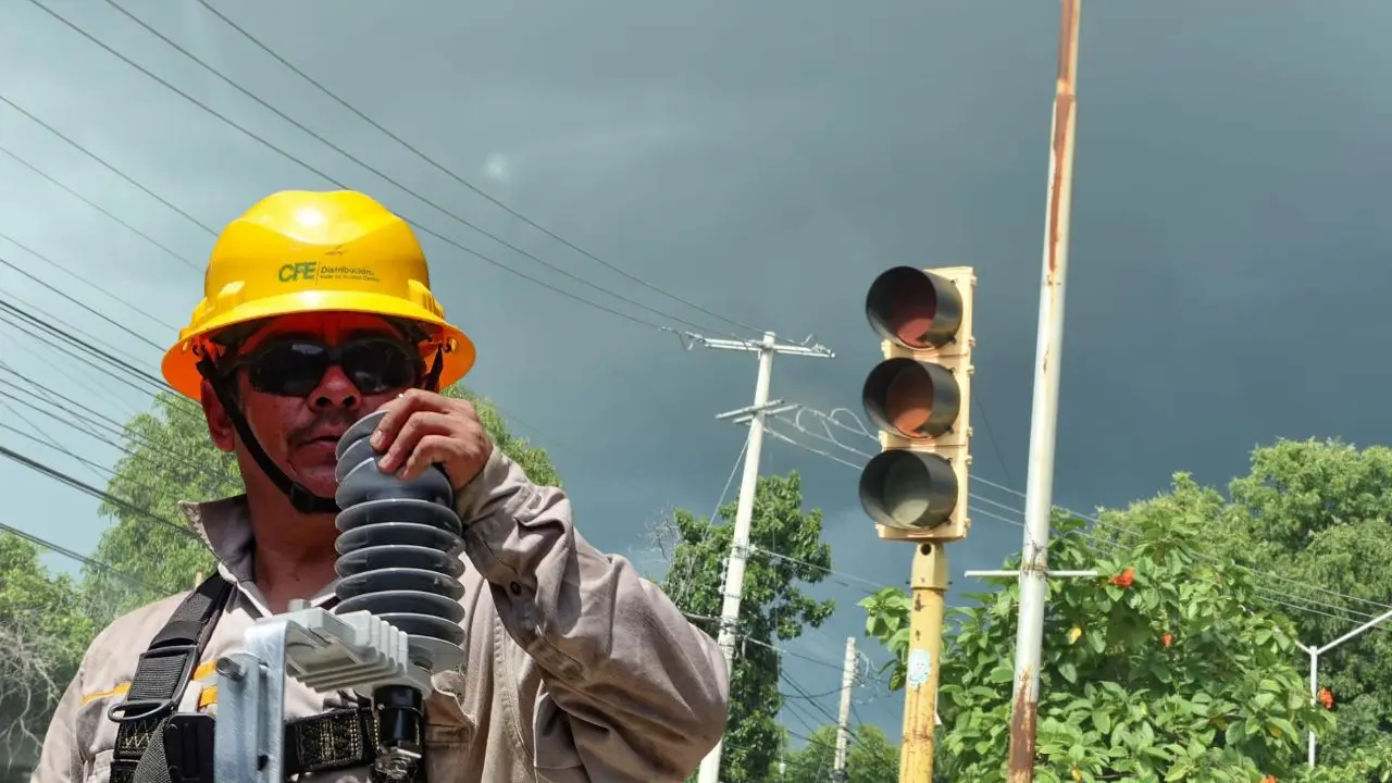 ¿Qué zonas del norte de Mérida se verán afectadas por el corte de luz? Foto: Canva