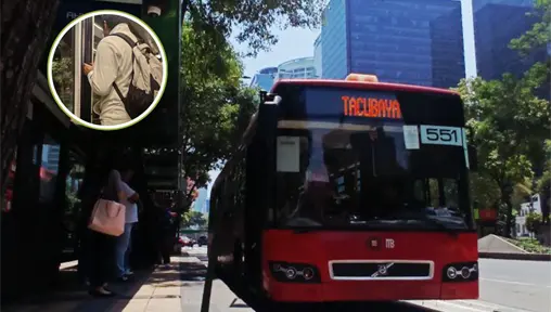 ¿Llevar mochila en el Metrobús CDMX puede hacer que te multen? Esto es lo que se sabe ¿Llevar mochila en el Metrobús CDMX puede hacer que te multen? Esto es lo que se sabe