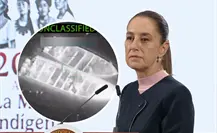 México pide mejorar protocolo con EU tras bombardeos a lanchas en el Pacífico y Caribe México pide mejorar protocolo con EU tras bombardeos a lanchas en el Pacífico y Caribe