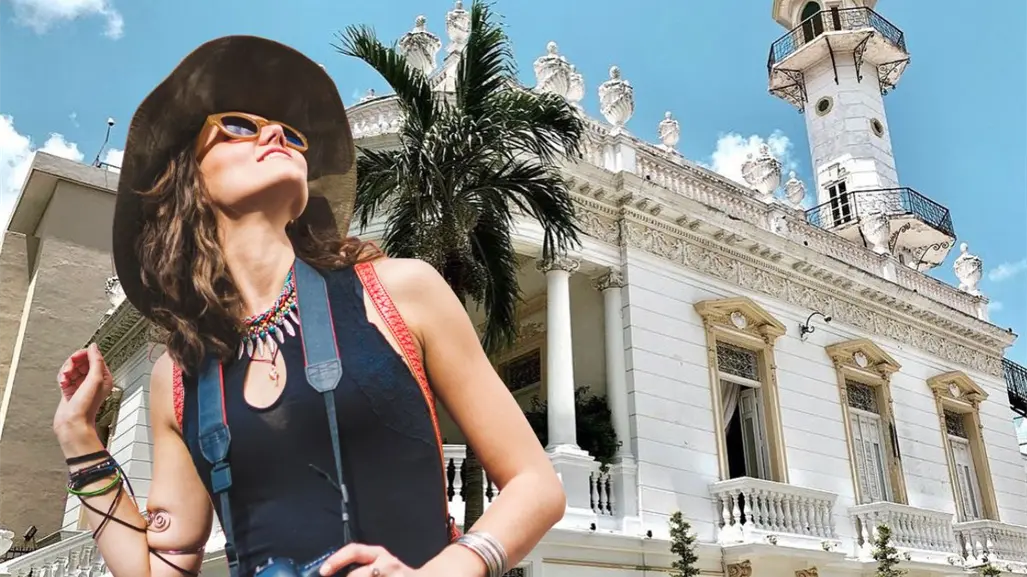 El Minaret de Mérida, la casona de estilo francés con alma morisca ubicada en el corazón de Paseo de Montejo
