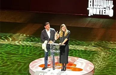 Samuel García presenta "El Mundial más Norteño": Nuevo León promete la mejor sede del FIFA 2026